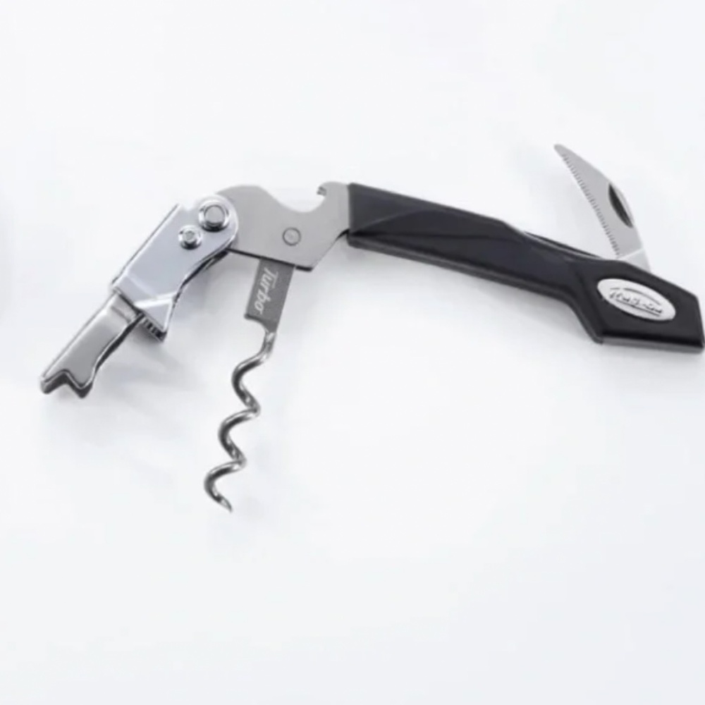 Trudeau Bottle Opener